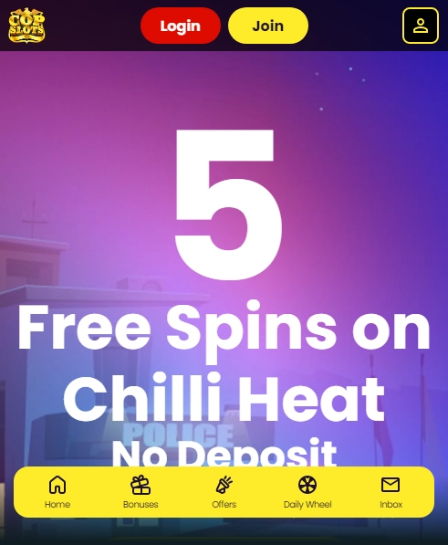 Cop Slots Casino